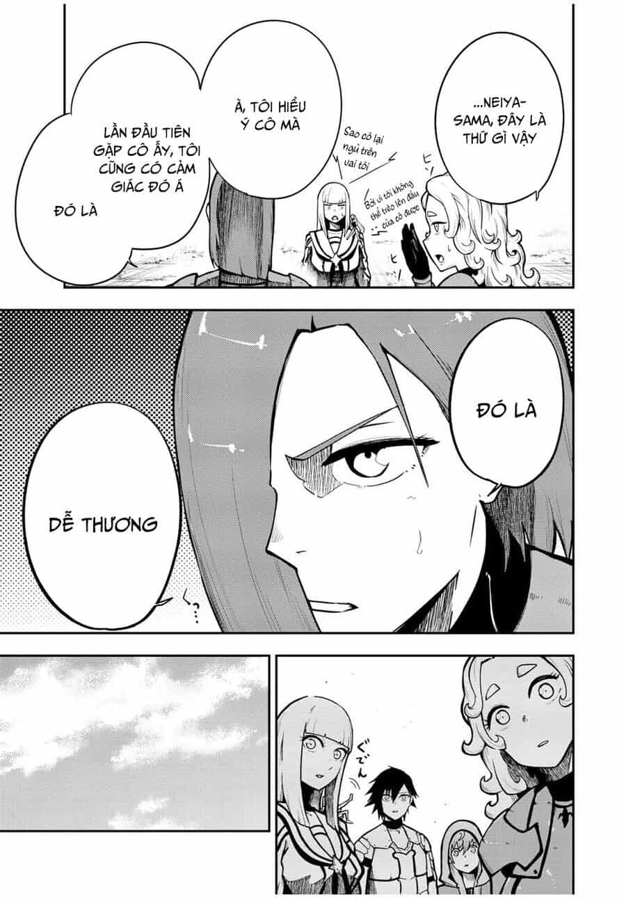 Dorei Tensei: Sono Dorei, Saikyou No Moto Ouji Ni Tsuki - Chương 80 - ảnh 9