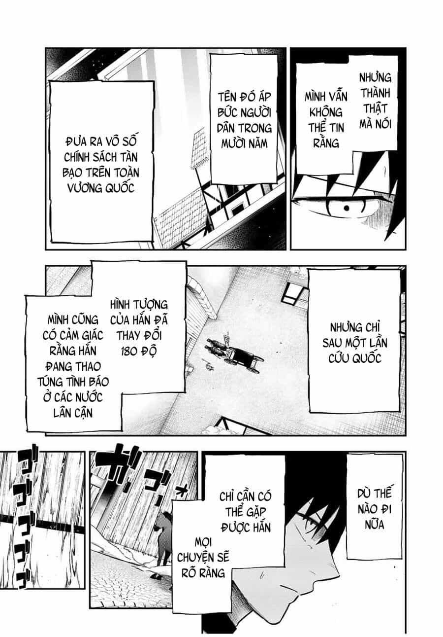 Dorei Tensei: Sono Dorei, Saikyou No Moto Ouji Ni Tsuki - Chương 81 - ảnh 12