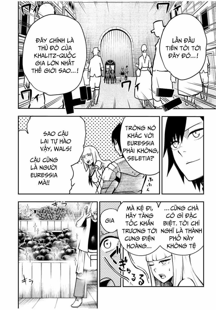 Dorei Tensei: Sono Dorei, Saikyou No Moto Ouji Ni Tsuki - Chương 81 - ảnh 14