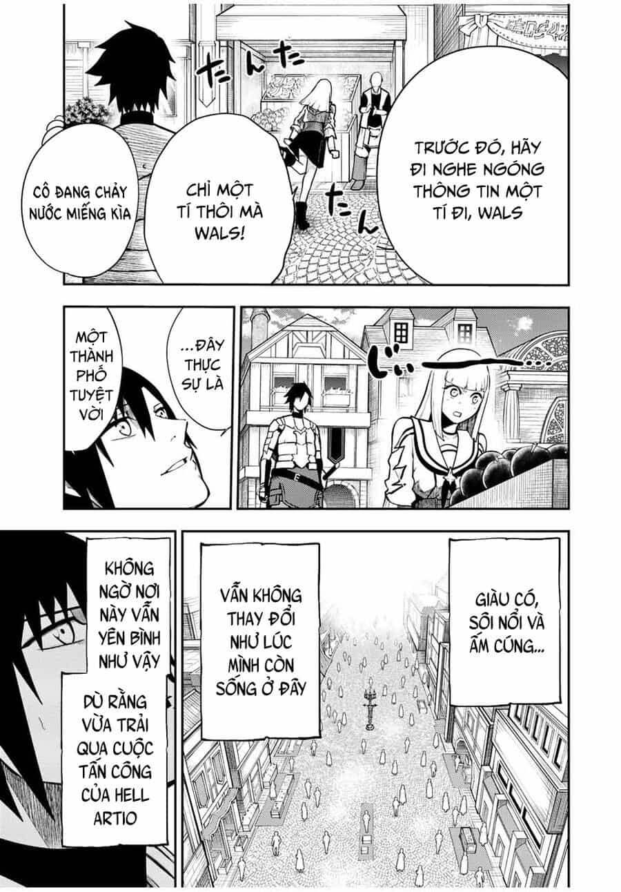 Dorei Tensei: Sono Dorei, Saikyou No Moto Ouji Ni Tsuki - Chương 81 - ảnh 15