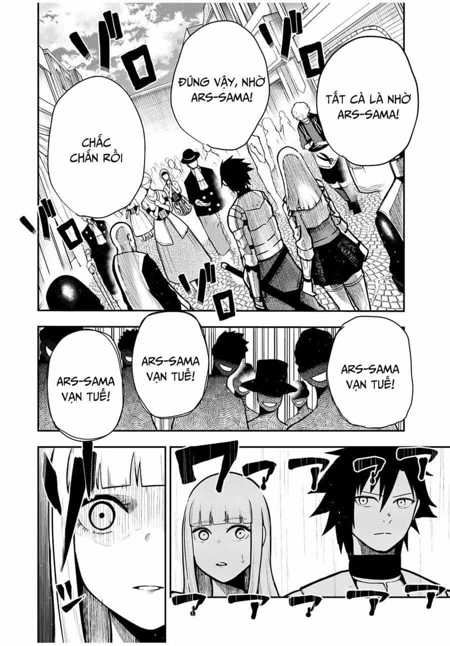 Dorei Tensei: Sono Dorei, Saikyou No Moto Ouji Ni Tsuki - Chương 81 - ảnh 18