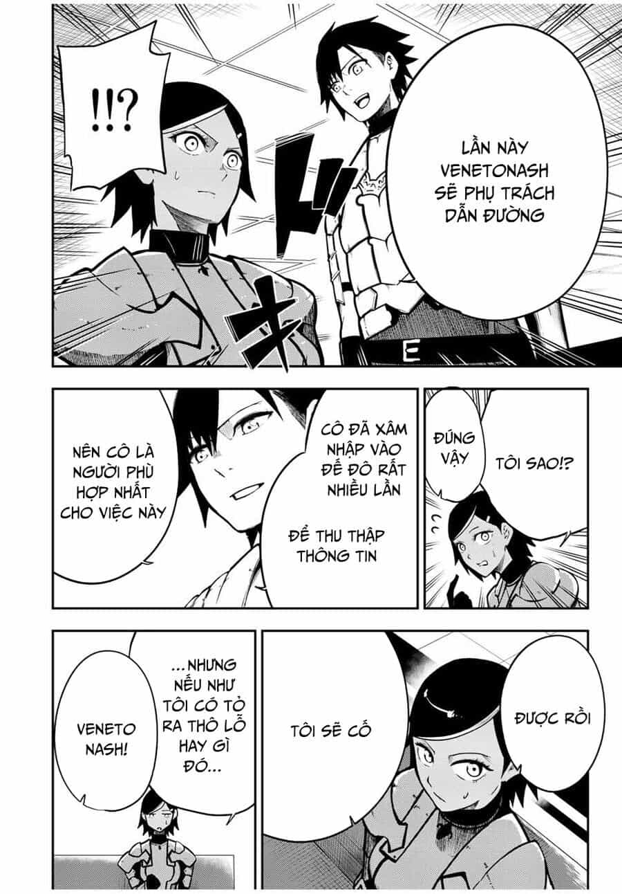 Dorei Tensei: Sono Dorei, Saikyou No Moto Ouji Ni Tsuki - Chương 81 - ảnh 9