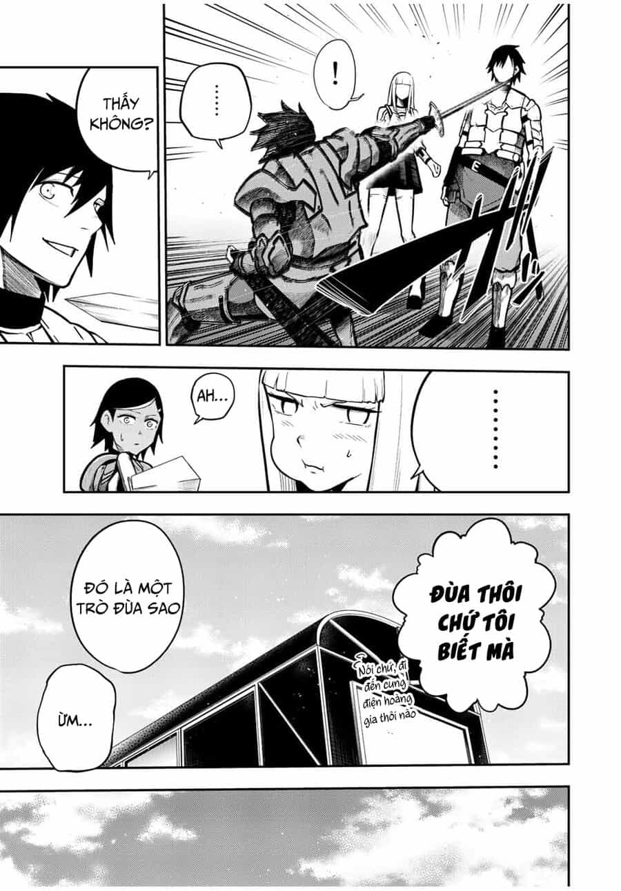 Dorei Tensei: Sono Dorei, Saikyou No Moto Ouji Ni Tsuki - Chương 82 - ảnh 10