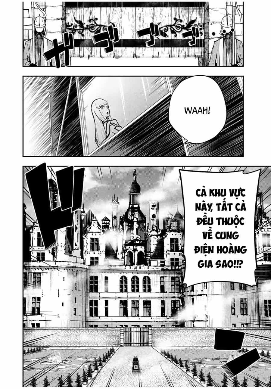 Dorei Tensei: Sono Dorei, Saikyou No Moto Ouji Ni Tsuki - Chương 82 - ảnh 11