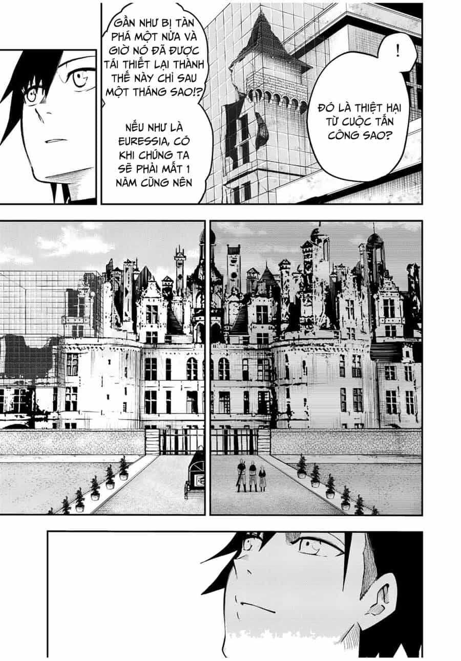Dorei Tensei: Sono Dorei, Saikyou No Moto Ouji Ni Tsuki - Chương 82 - ảnh 12