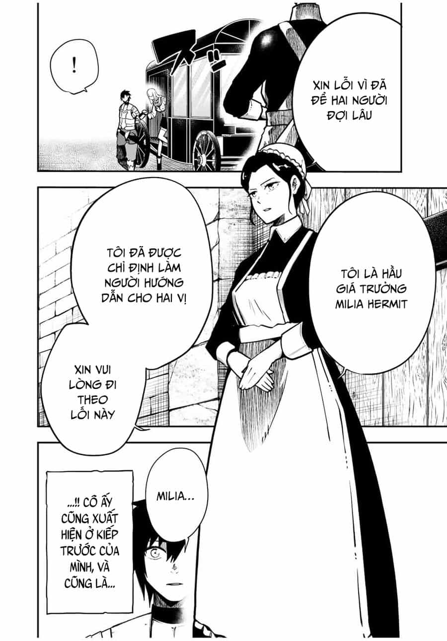 Dorei Tensei: Sono Dorei, Saikyou No Moto Ouji Ni Tsuki - Chương 82 - ảnh 13