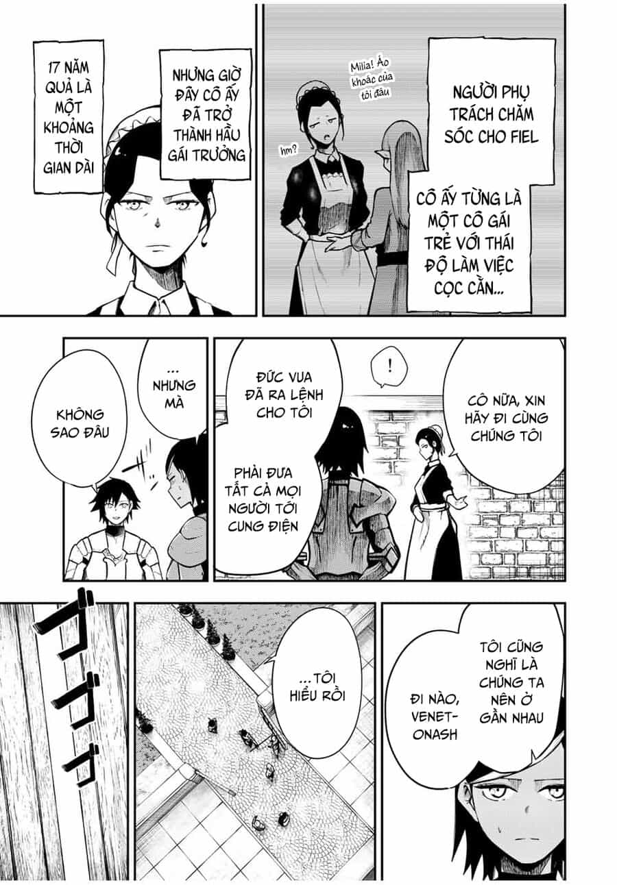 Dorei Tensei: Sono Dorei, Saikyou No Moto Ouji Ni Tsuki - Chương 82 - ảnh 14