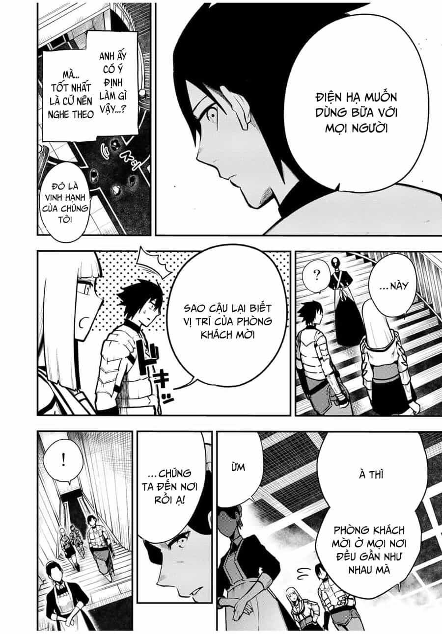 Dorei Tensei: Sono Dorei, Saikyou No Moto Ouji Ni Tsuki - Chương 82 - ảnh 17