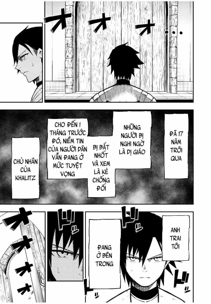 Dorei Tensei: Sono Dorei, Saikyou No Moto Ouji Ni Tsuki - Chương 82 - ảnh 18