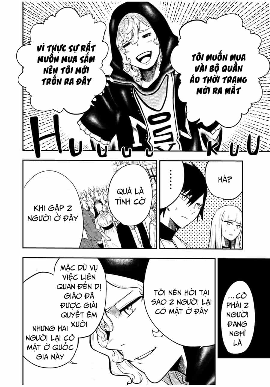 Dorei Tensei: Sono Dorei, Saikyou No Moto Ouji Ni Tsuki - Chương 82 - ảnh 3