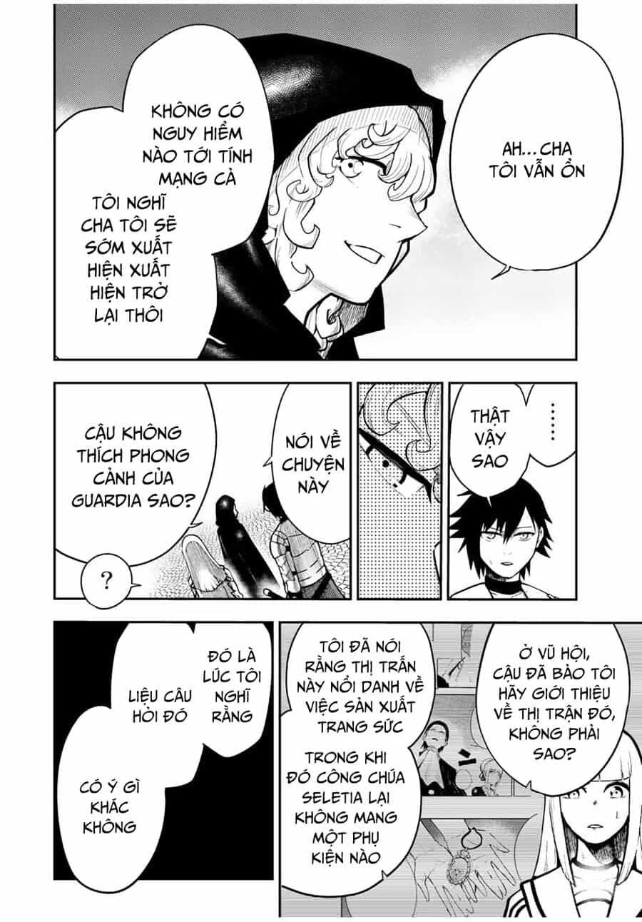 Dorei Tensei: Sono Dorei, Saikyou No Moto Ouji Ni Tsuki - Chương 82 - ảnh 5