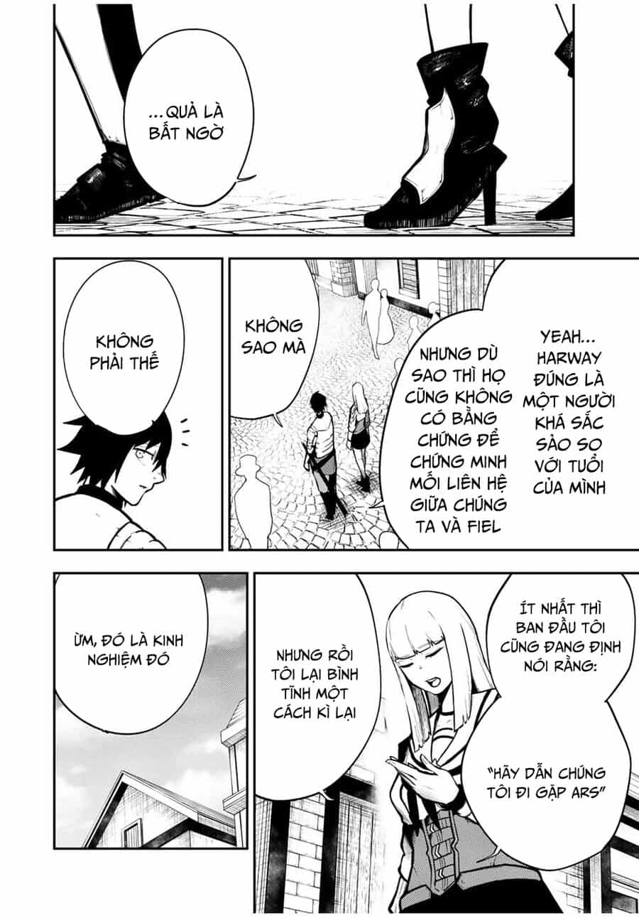 Dorei Tensei: Sono Dorei, Saikyou No Moto Ouji Ni Tsuki - Chương 82 - ảnh 7