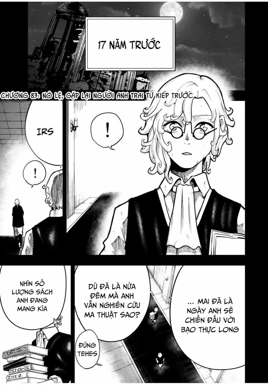 Dorei Tensei: Sono Dorei, Saikyou No Moto Ouji Ni Tsuki - Chương 83 - ảnh 2