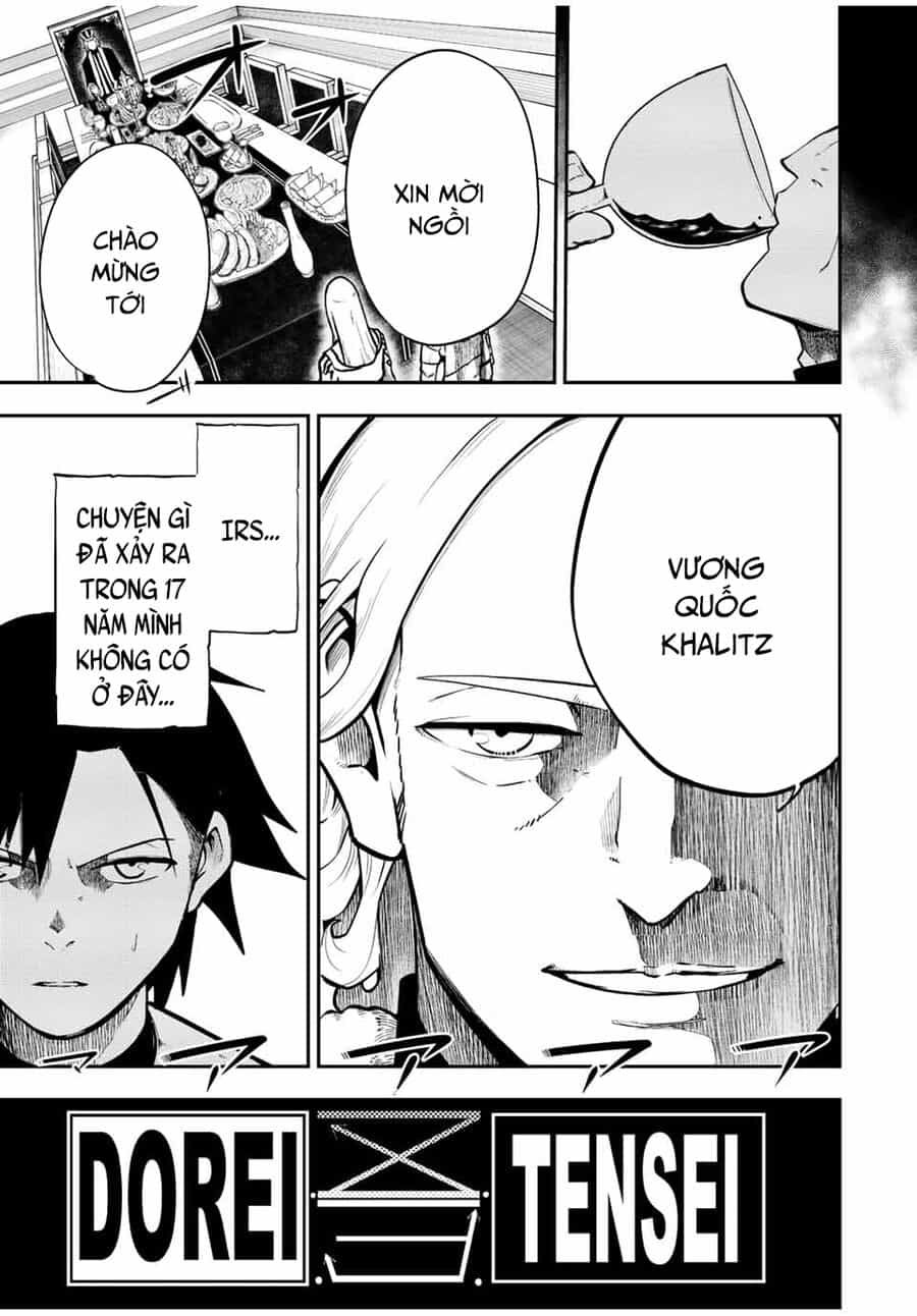 Dorei Tensei: Sono Dorei, Saikyou No Moto Ouji Ni Tsuki - Chương 83 - ảnh 4