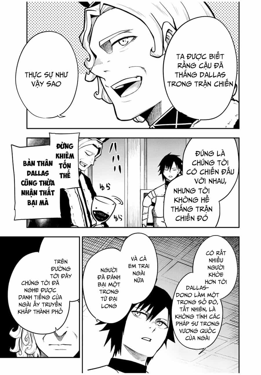 Dorei Tensei: Sono Dorei, Saikyou No Moto Ouji Ni Tsuki - Chương 83 - ảnh 8
