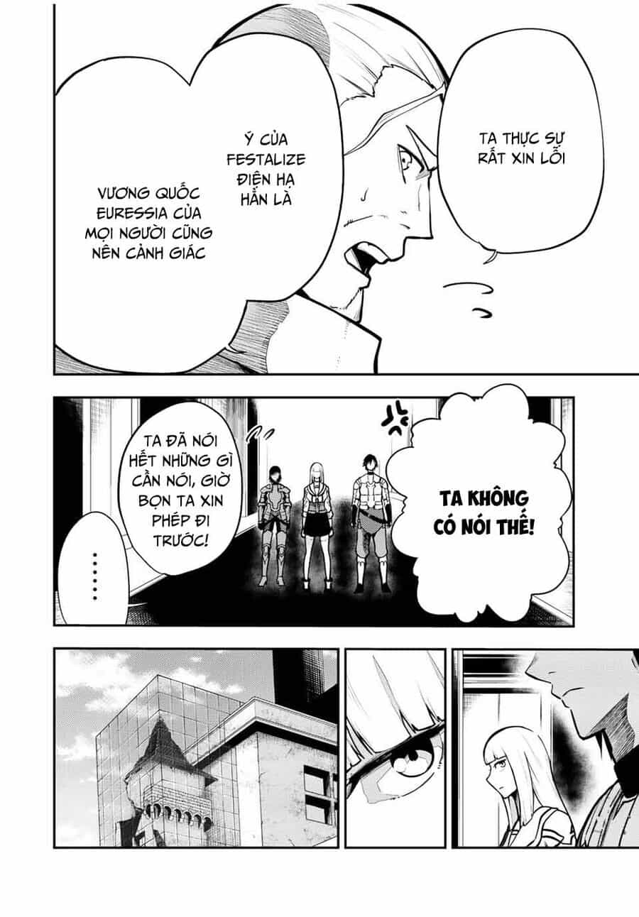 Dorei Tensei: Sono Dorei, Saikyou No Moto Ouji Ni Tsuki - Chương 85 - ảnh 14