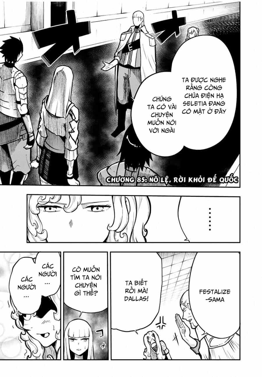 Dorei Tensei: Sono Dorei, Saikyou No Moto Ouji Ni Tsuki - Chương 85 - ảnh 3