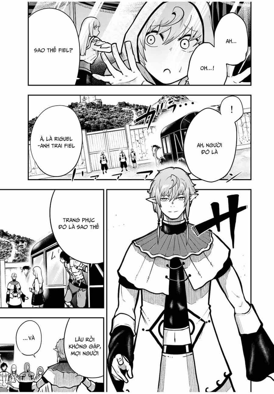 Dorei Tensei: Sono Dorei, Saikyou No Moto Ouji Ni Tsuki - Chương 86 - ảnh 12
