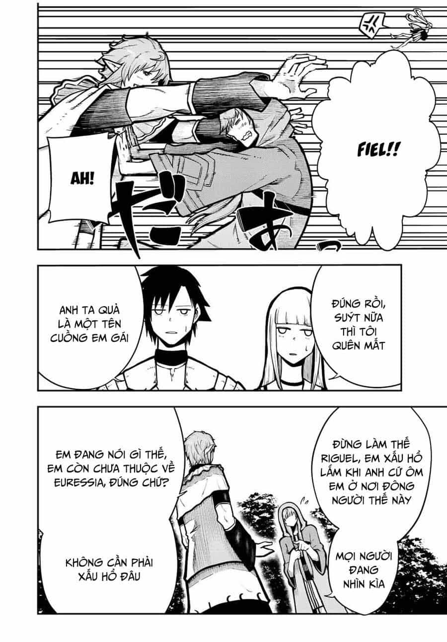Dorei Tensei: Sono Dorei, Saikyou No Moto Ouji Ni Tsuki - Chương 86 - ảnh 13