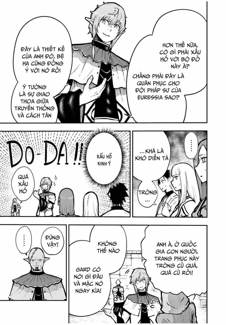 Dorei Tensei: Sono Dorei, Saikyou No Moto Ouji Ni Tsuki - Chương 86 - ảnh 14