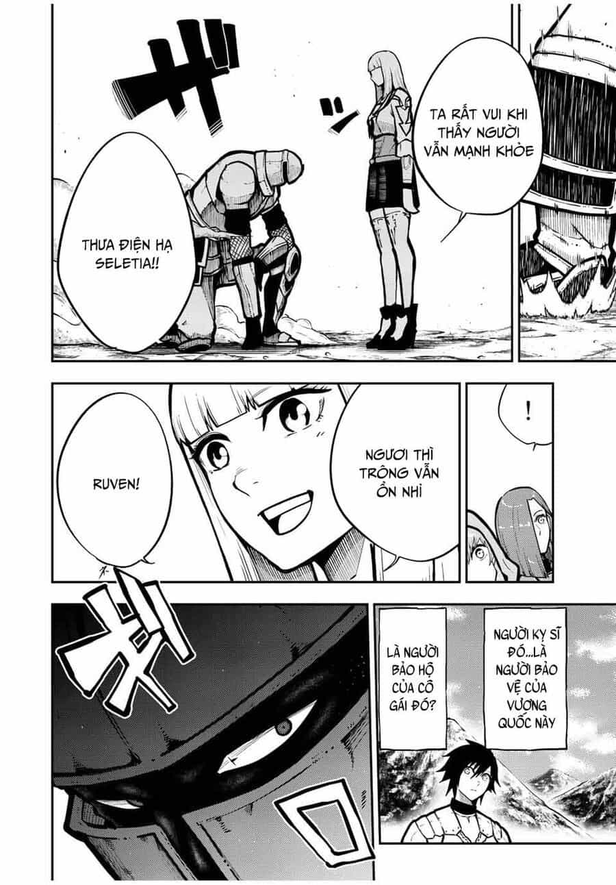 Dorei Tensei: Sono Dorei, Saikyou No Moto Ouji Ni Tsuki - Chương 86 - ảnh 17
