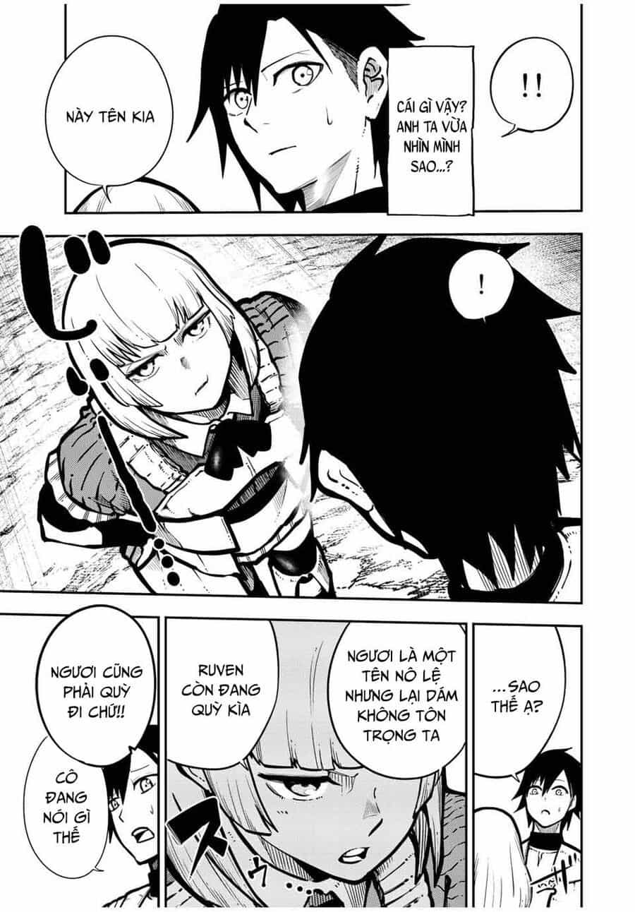 Dorei Tensei: Sono Dorei, Saikyou No Moto Ouji Ni Tsuki - Chương 86 - ảnh 18