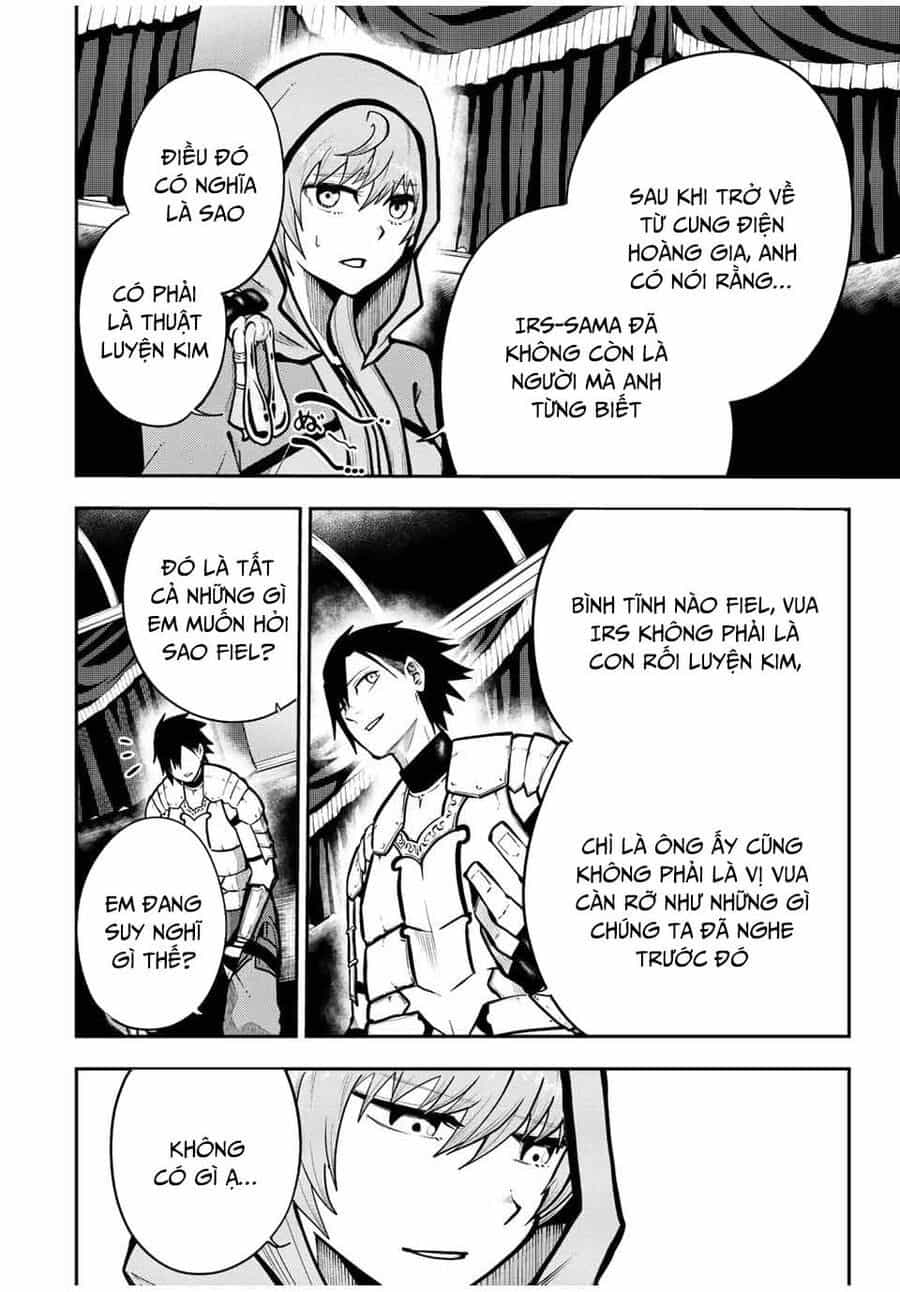 Dorei Tensei: Sono Dorei, Saikyou No Moto Ouji Ni Tsuki - Chương 86 - ảnh 4