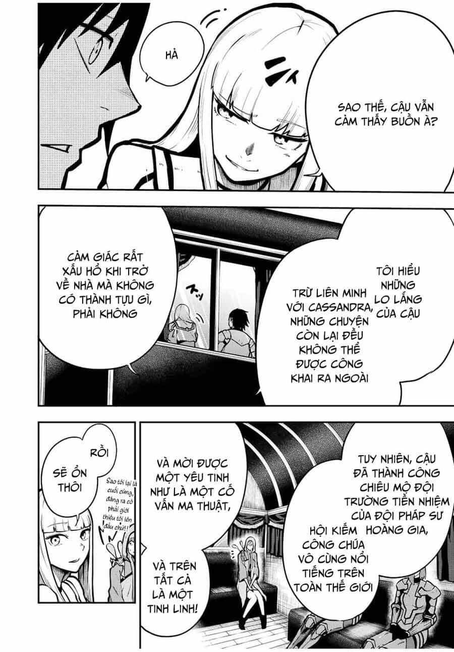 Dorei Tensei: Sono Dorei, Saikyou No Moto Ouji Ni Tsuki - Chương 86 - ảnh 6