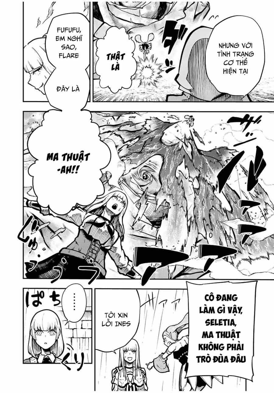 Dorei Tensei: Sono Dorei, Saikyou No Moto Ouji Ni Tsuki - Chương 87 - ảnh 13