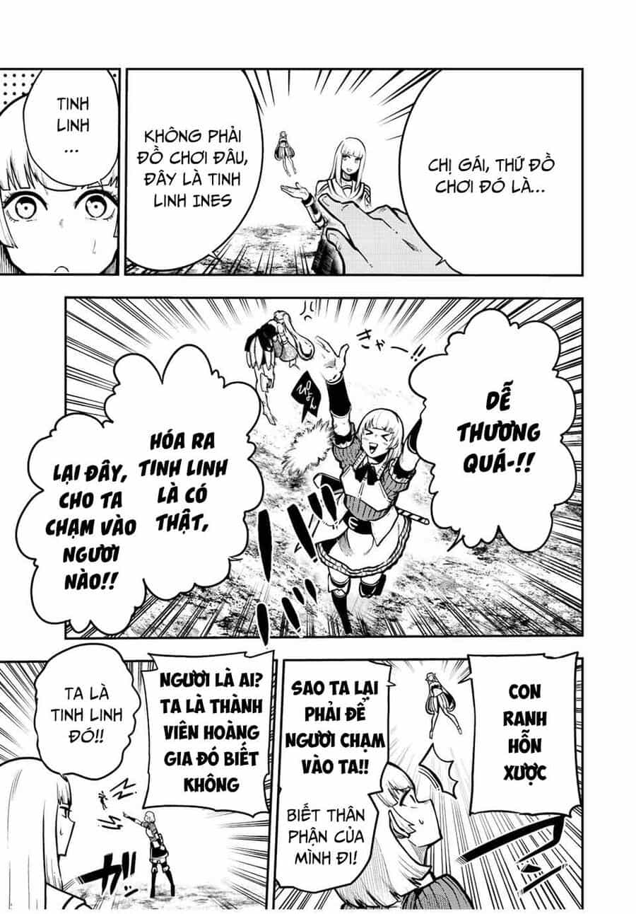 Dorei Tensei: Sono Dorei, Saikyou No Moto Ouji Ni Tsuki - Chương 87 - ảnh 14