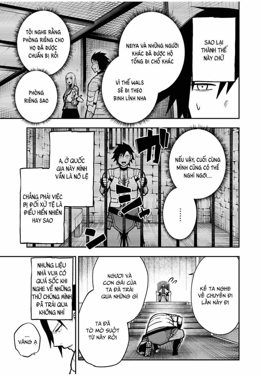 Dorei Tensei: Sono Dorei, Saikyou No Moto Ouji Ni Tsuki - Chương 87 - ảnh 18