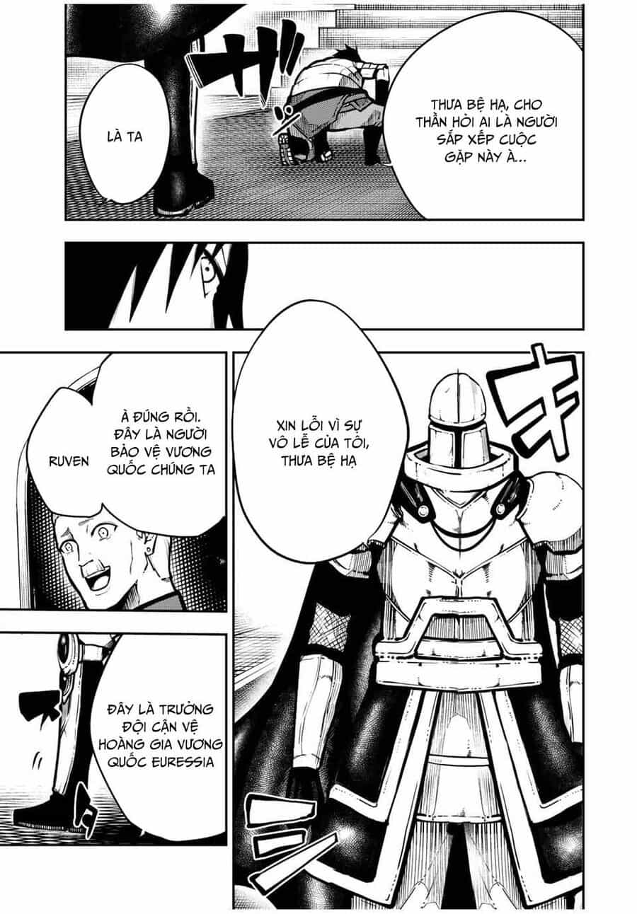 Dorei Tensei: Sono Dorei, Saikyou No Moto Ouji Ni Tsuki - Chương 87 - ảnh 20
