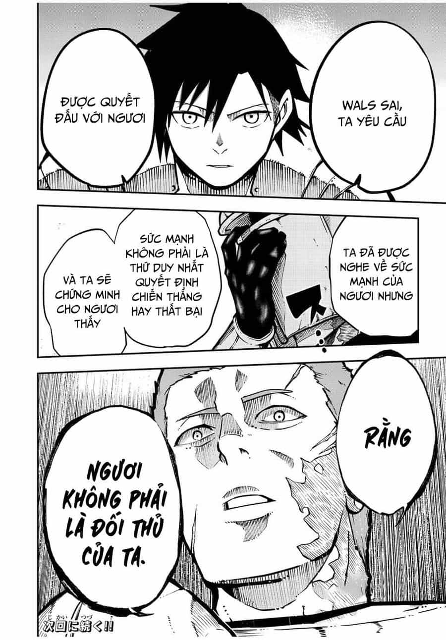 Dorei Tensei: Sono Dorei, Saikyou No Moto Ouji Ni Tsuki - Chương 87 - ảnh 23