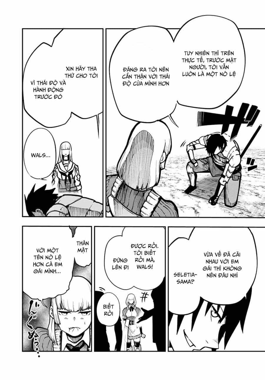 Dorei Tensei: Sono Dorei, Saikyou No Moto Ouji Ni Tsuki - Chương 87 - ảnh 6