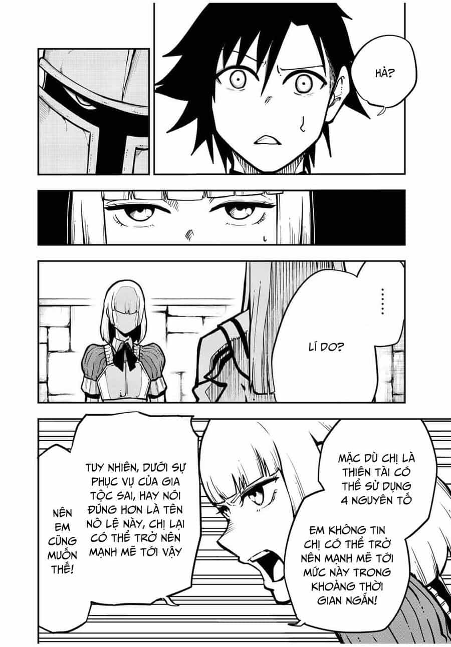 Dorei Tensei: Sono Dorei, Saikyou No Moto Ouji Ni Tsuki - Chương 87 - ảnh 8