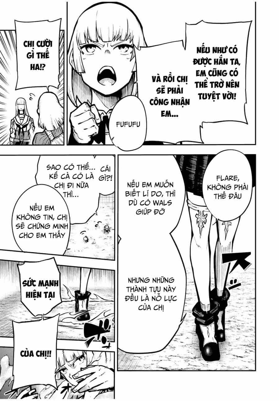 Dorei Tensei: Sono Dorei, Saikyou No Moto Ouji Ni Tsuki - Chương 87 - ảnh 9