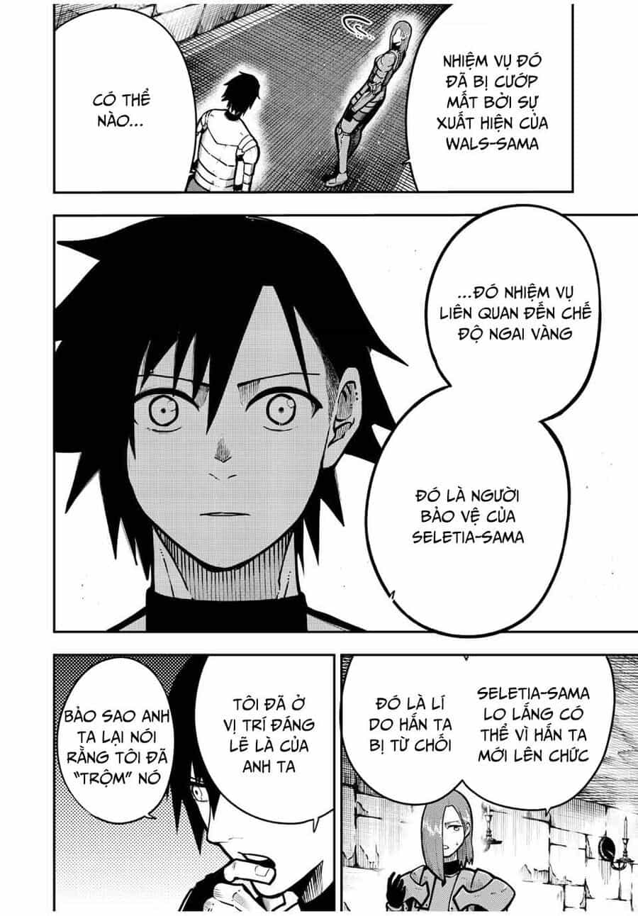 Dorei Tensei: Sono Dorei, Saikyou No Moto Ouji Ni Tsuki - Chương 88 - ảnh 10