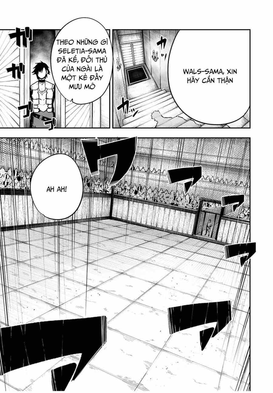 Dorei Tensei: Sono Dorei, Saikyou No Moto Ouji Ni Tsuki - Chương 88 - ảnh 11