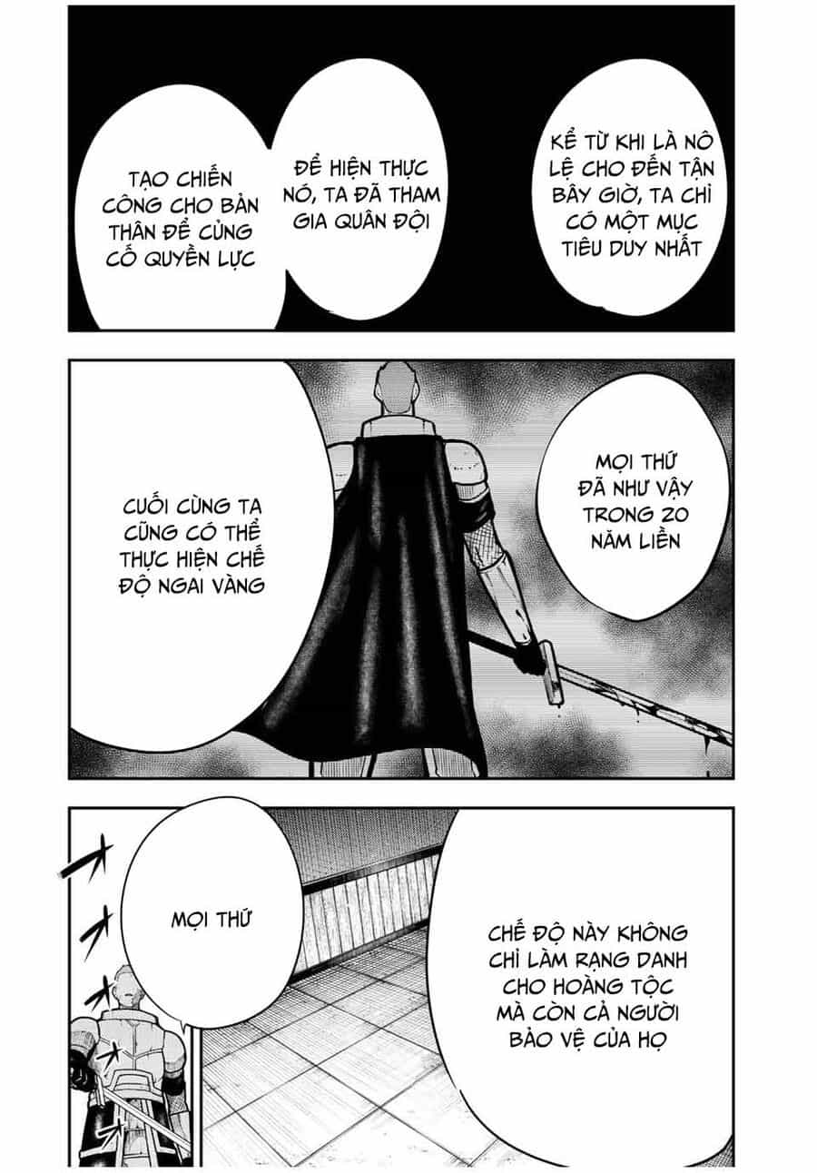 Dorei Tensei: Sono Dorei, Saikyou No Moto Ouji Ni Tsuki - Chương 88 - ảnh 18