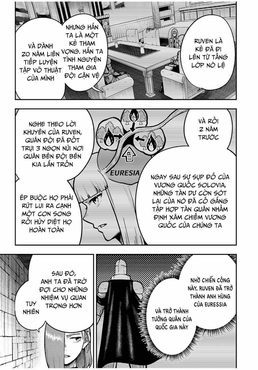 Dorei Tensei: Sono Dorei, Saikyou No Moto Ouji Ni Tsuki - Chương 88 - ảnh 9