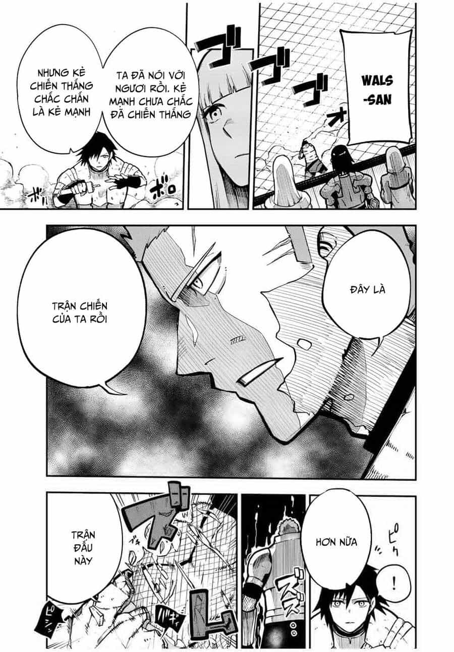 Dorei Tensei: Sono Dorei, Saikyou No Moto Ouji Ni Tsuki - Chương 89 - ảnh 15