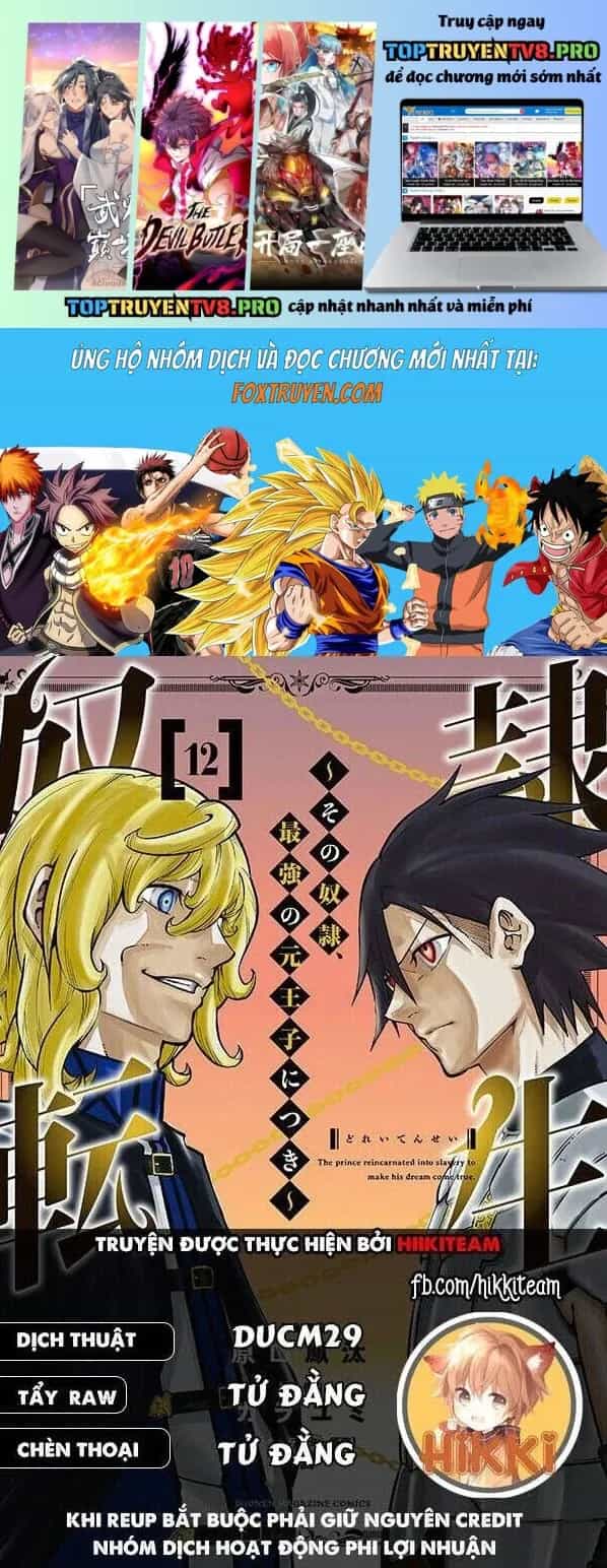 Dorei Tensei: Sono Dorei, Saikyou No Moto Ouji Ni Tsuki - Chương 89 - ảnh 2