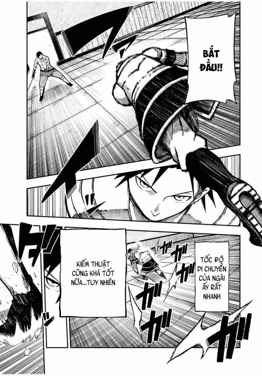 Dorei Tensei: Sono Dorei, Saikyou No Moto Ouji Ni Tsuki - Chương 89 - ảnh 5