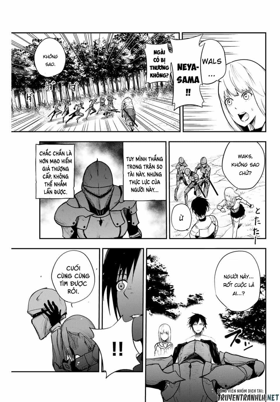 Dorei Tensei: Sono Dorei, Saikyou No Moto Ouji Ni Tsuki - Chương 9 - ảnh 13