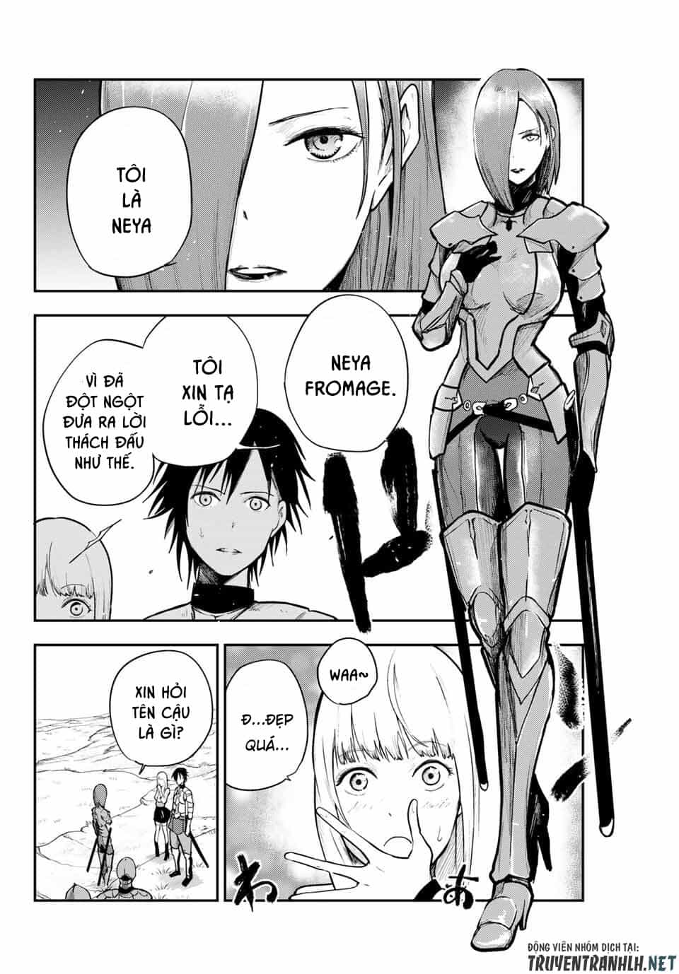 Dorei Tensei: Sono Dorei, Saikyou No Moto Ouji Ni Tsuki - Chương 9 - ảnh 14