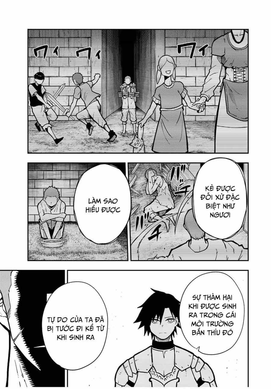 Dorei Tensei: Sono Dorei, Saikyou No Moto Ouji Ni Tsuki - Chương 90 - ảnh 12