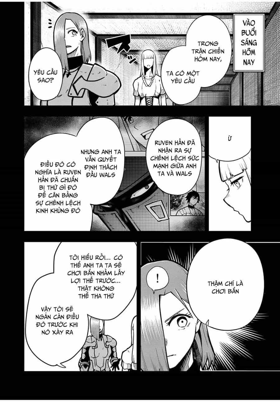 Dorei Tensei: Sono Dorei, Saikyou No Moto Ouji Ni Tsuki - Chương 90 - ảnh 5