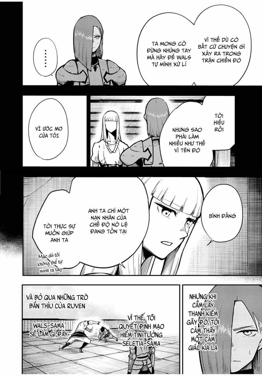 Dorei Tensei: Sono Dorei, Saikyou No Moto Ouji Ni Tsuki - Chương 90 - ảnh 7