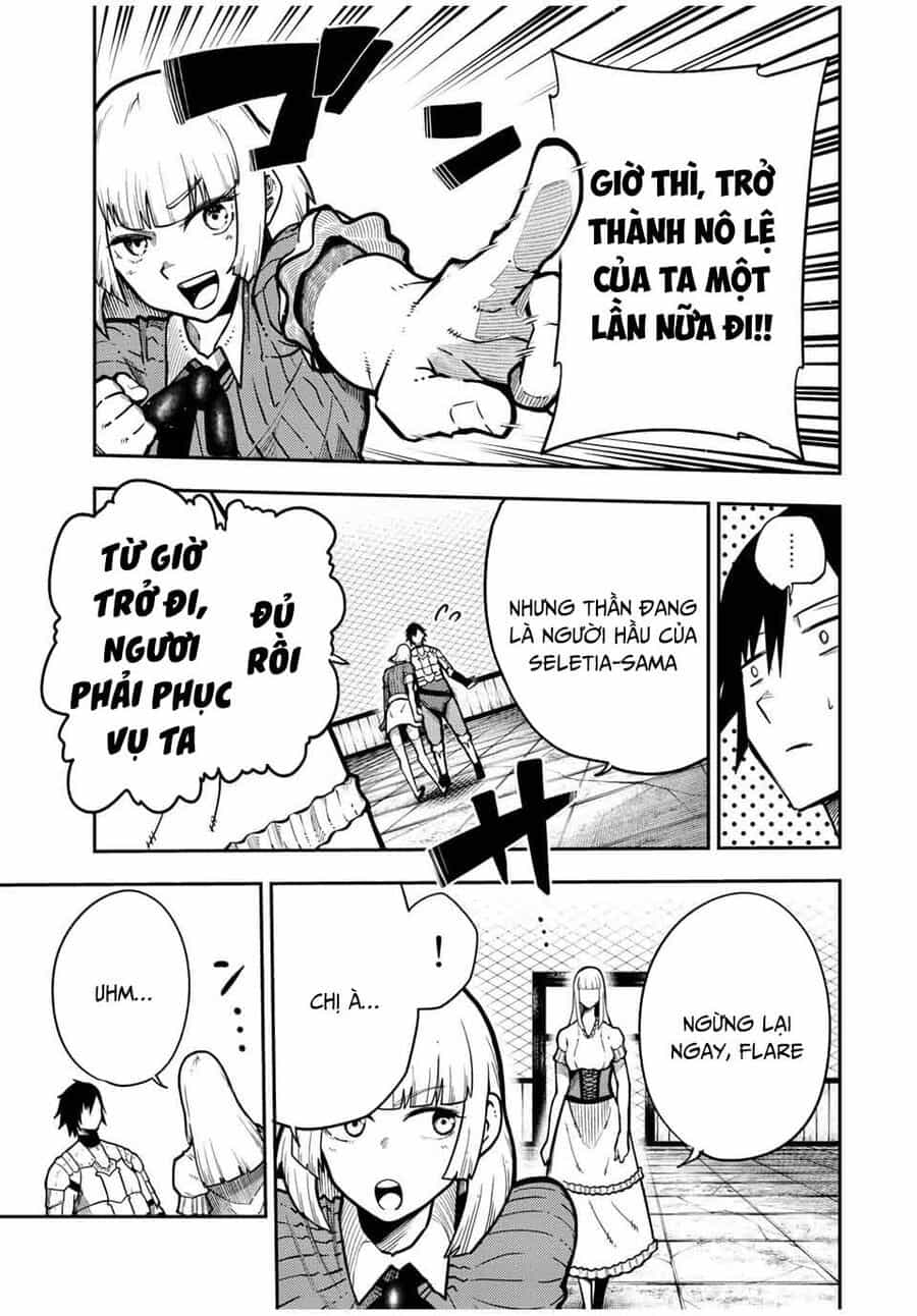 Dorei Tensei: Sono Dorei, Saikyou No Moto Ouji Ni Tsuki - Chương 91 - ảnh 11