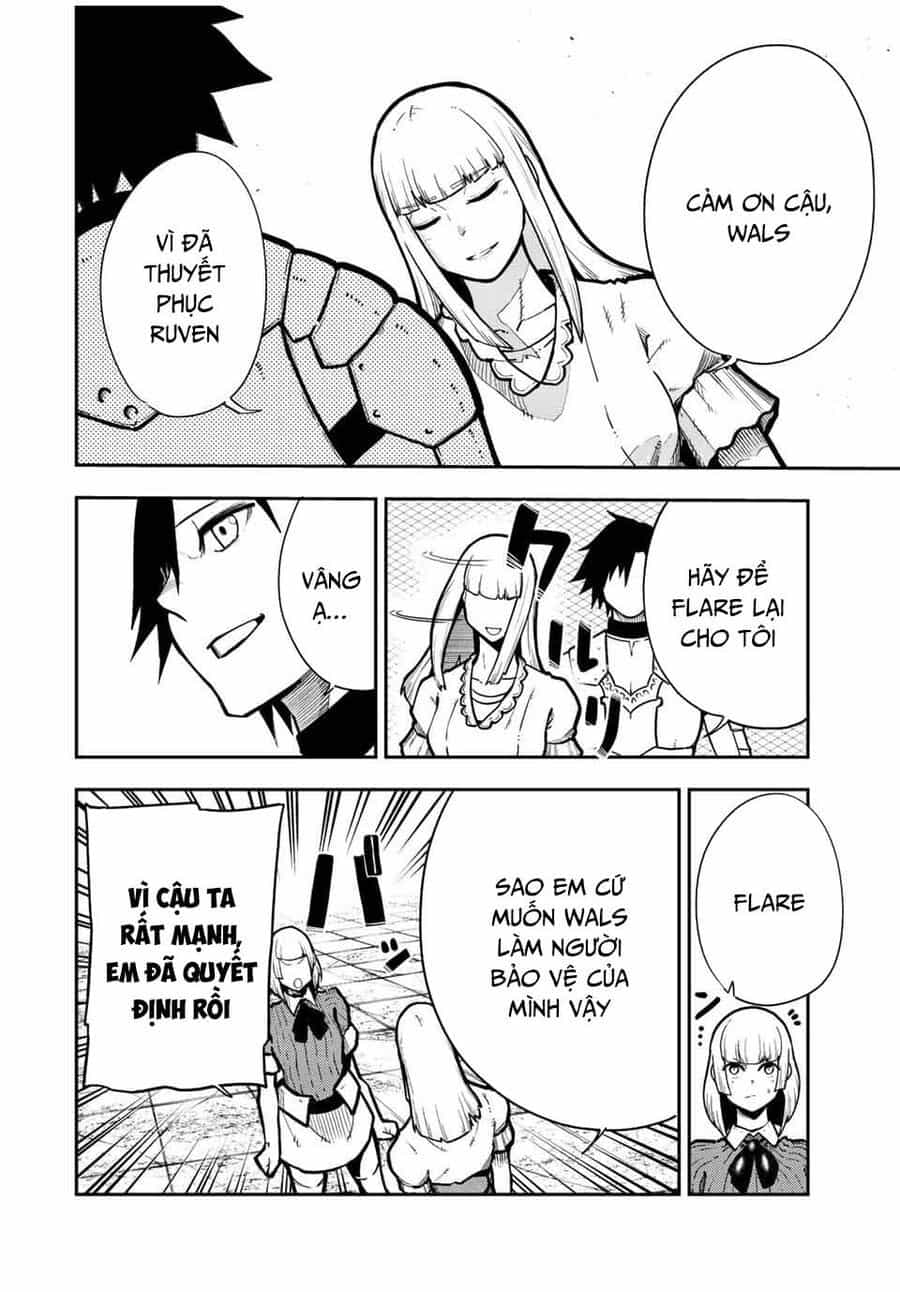 Dorei Tensei: Sono Dorei, Saikyou No Moto Ouji Ni Tsuki - Chương 91 - ảnh 12